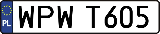 WPWT605