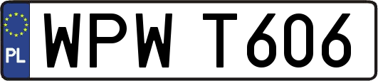 WPWT606