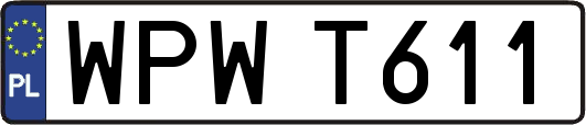 WPWT611