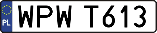 WPWT613