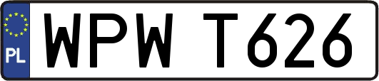 WPWT626