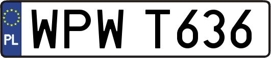 WPWT636