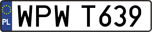 WPWT639