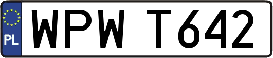 WPWT642