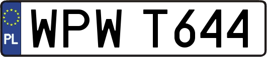 WPWT644
