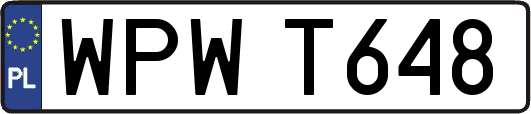 WPWT648