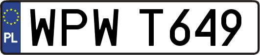 WPWT649