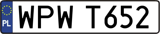 WPWT652