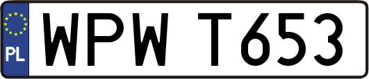 WPWT653