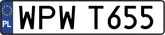 WPWT655