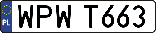 WPWT663