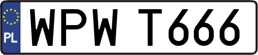 WPWT666