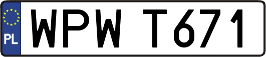 WPWT671