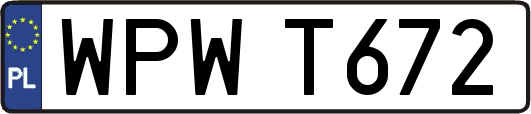 WPWT672