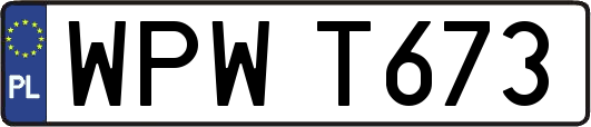 WPWT673