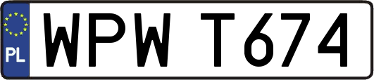 WPWT674