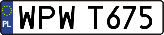WPWT675
