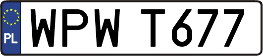 WPWT677