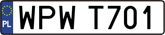 WPWT701