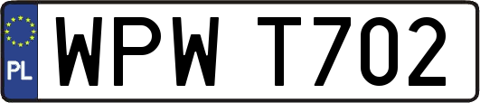 WPWT702