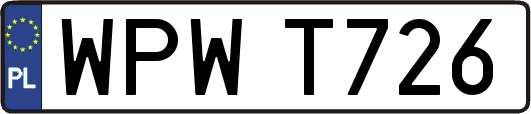 WPWT726