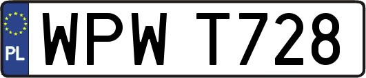 WPWT728