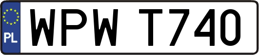 WPWT740