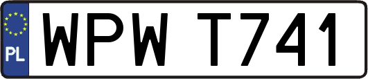 WPWT741