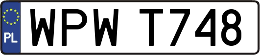 WPWT748