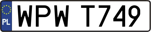 WPWT749
