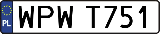 WPWT751