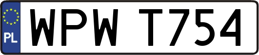 WPWT754