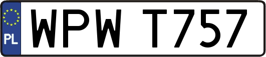 WPWT757