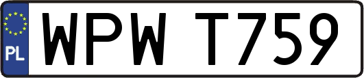 WPWT759