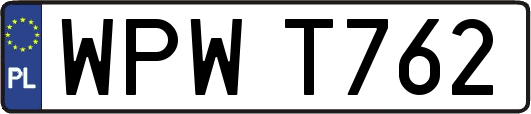 WPWT762