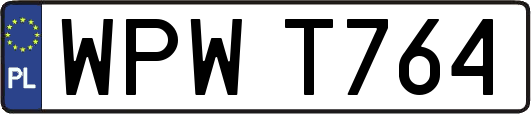 WPWT764