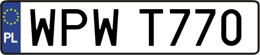 WPWT770