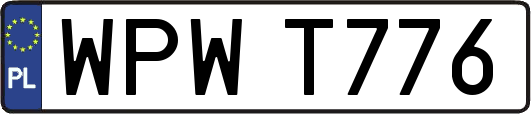 WPWT776