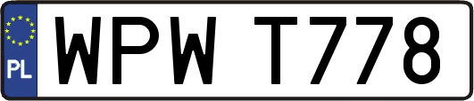 WPWT778