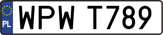 WPWT789
