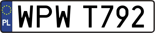 WPWT792