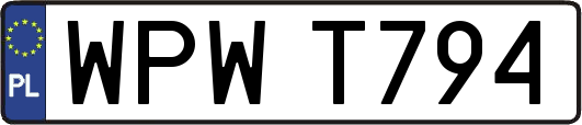 WPWT794
