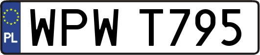 WPWT795