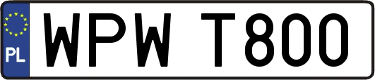 WPWT800
