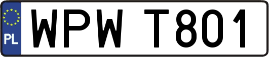 WPWT801