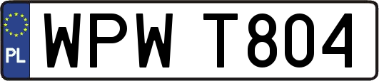 WPWT804