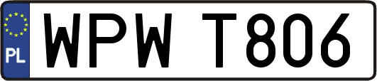 WPWT806