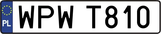 WPWT810