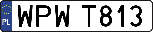 WPWT813