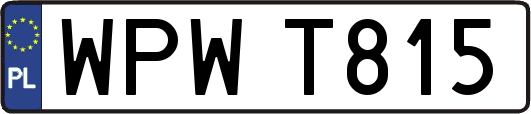 WPWT815